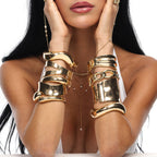 Serpent Bangle
