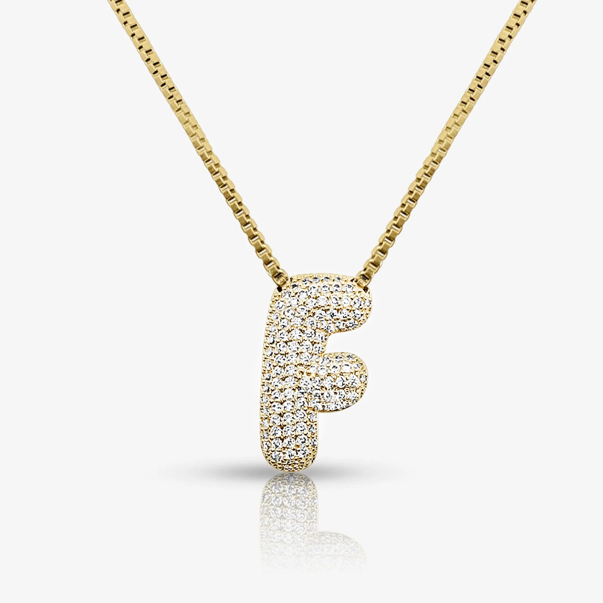 Adore Me Necklace