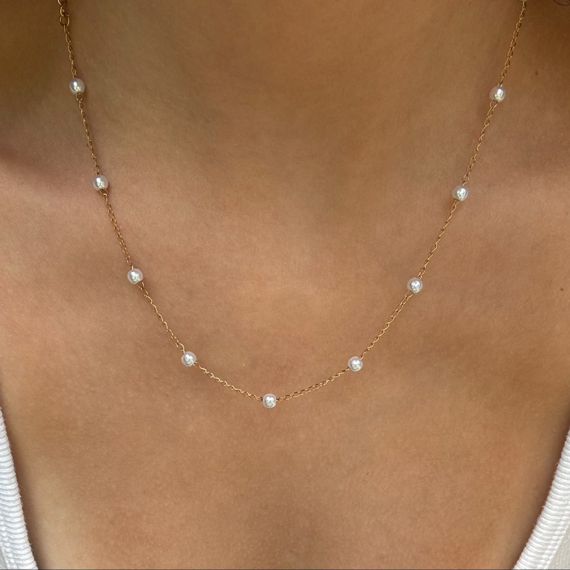 Lover Girl Necklace - EVRYJEWELS