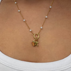 Secret Heart Necklace - EVRYJEWELS