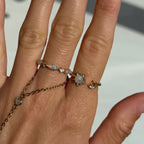 Moonkiss Ring