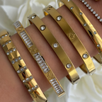 Elsa Bangle