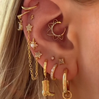 Starlink Earring