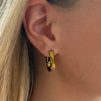 Glazed Girl Earrings - EVRYJEWELS