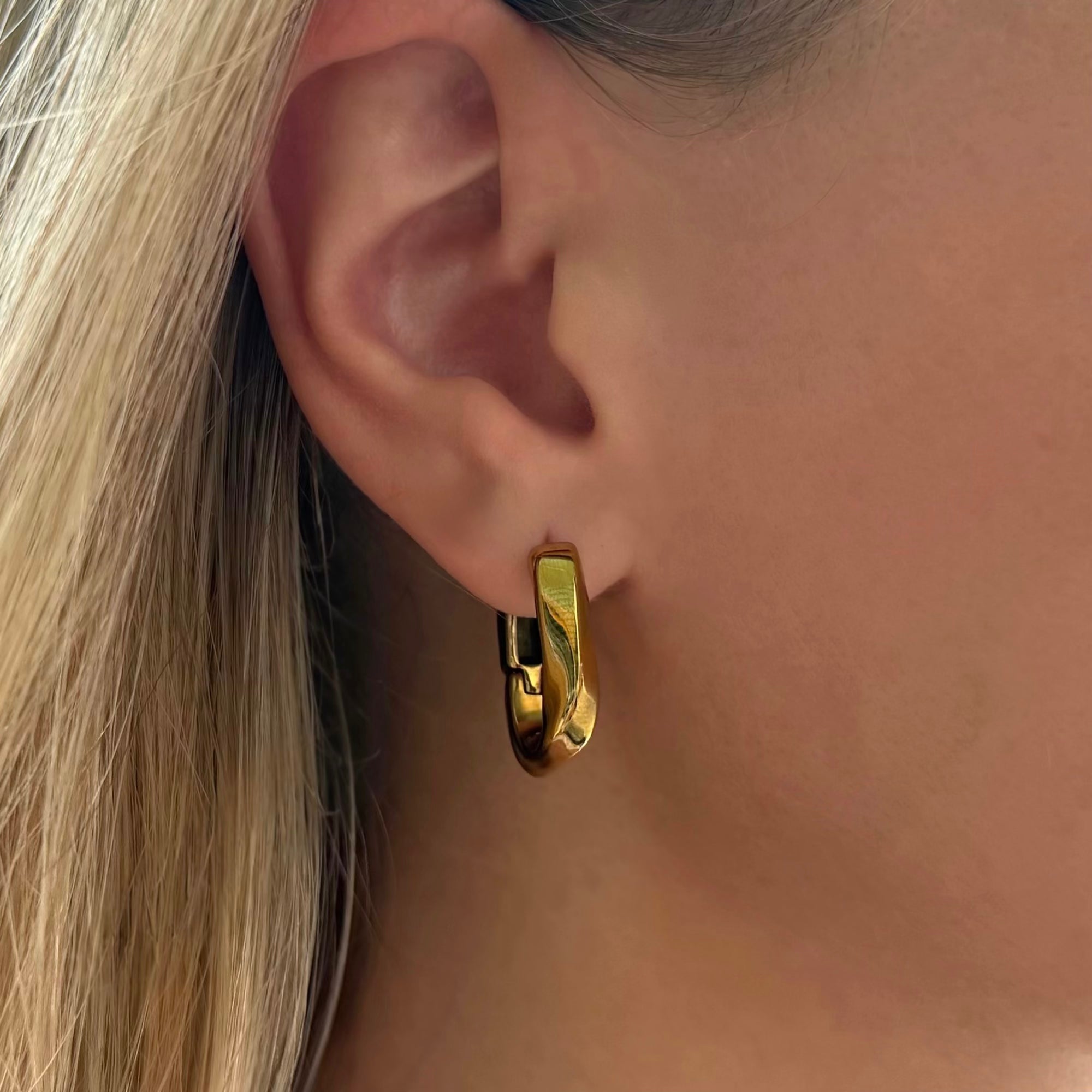 Glazed Girl Earrings - EVRYJEWELS