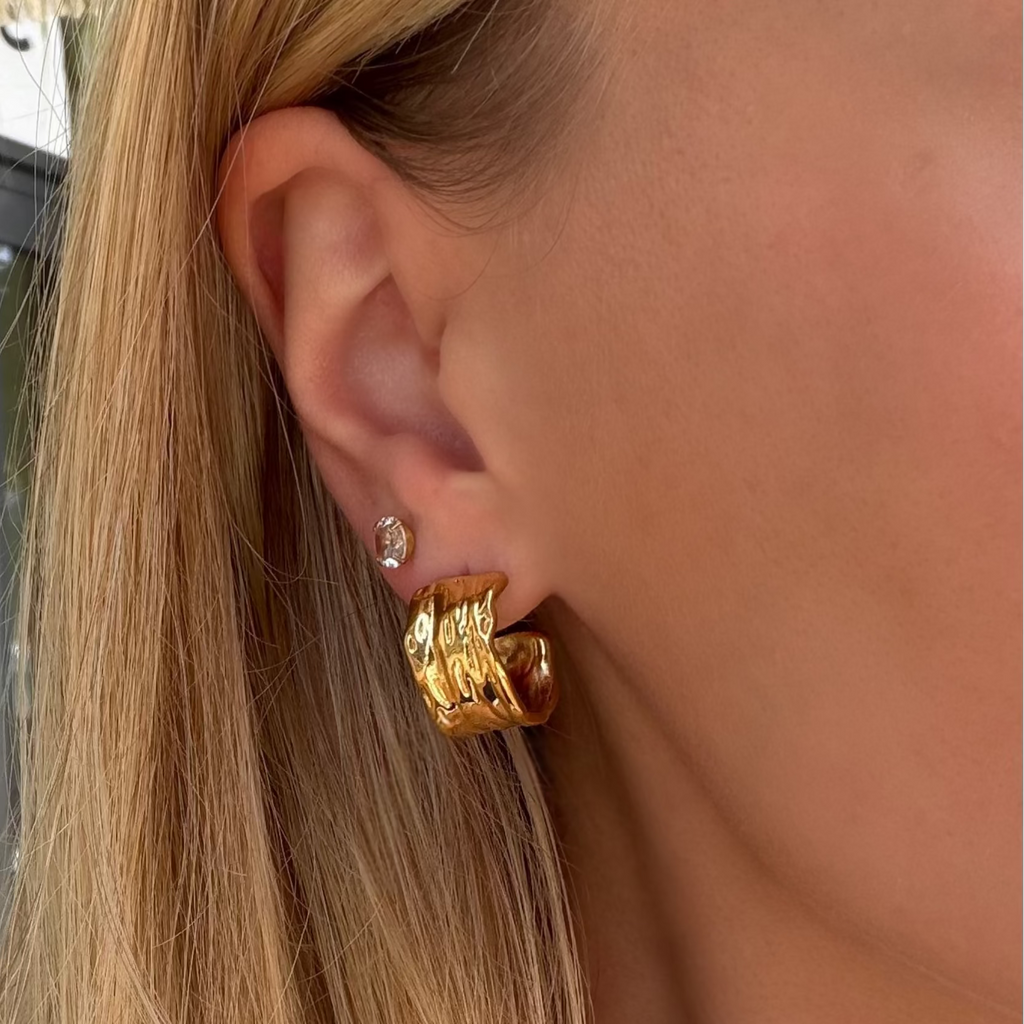 Liquid Shine Earrings