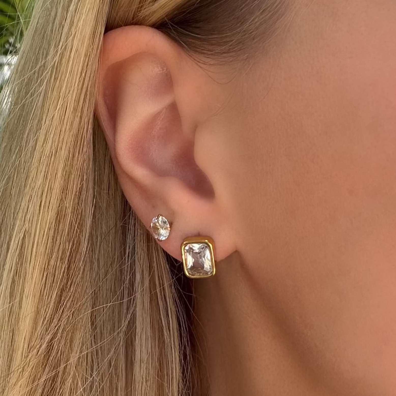 Major Crush Stud Earrings