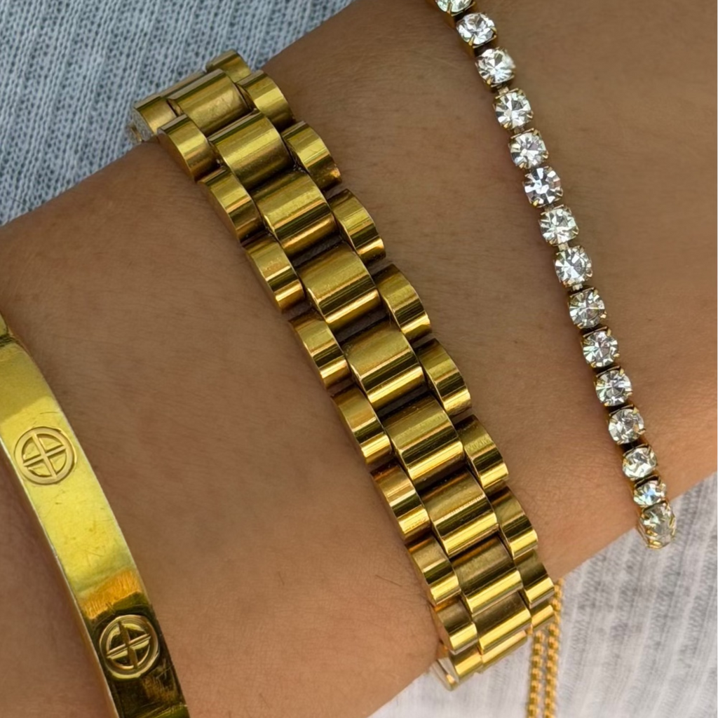 Watch Me Bracelet - EVRYJEWELS