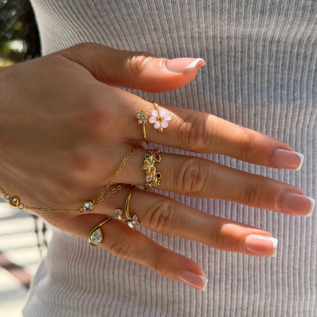 Sweet Bloom Ring