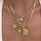 Coastal Crush Necklace Collection