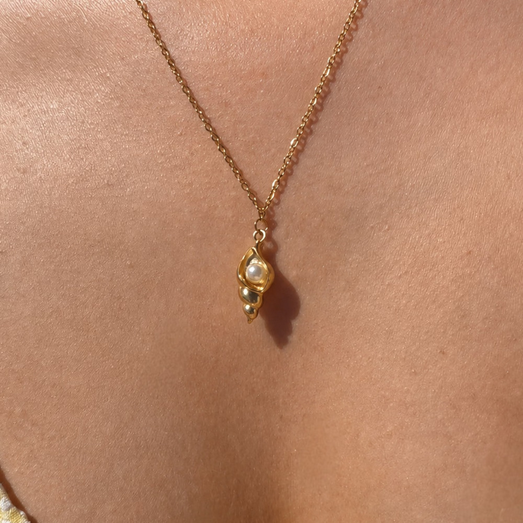 Sea Secret Necklace
