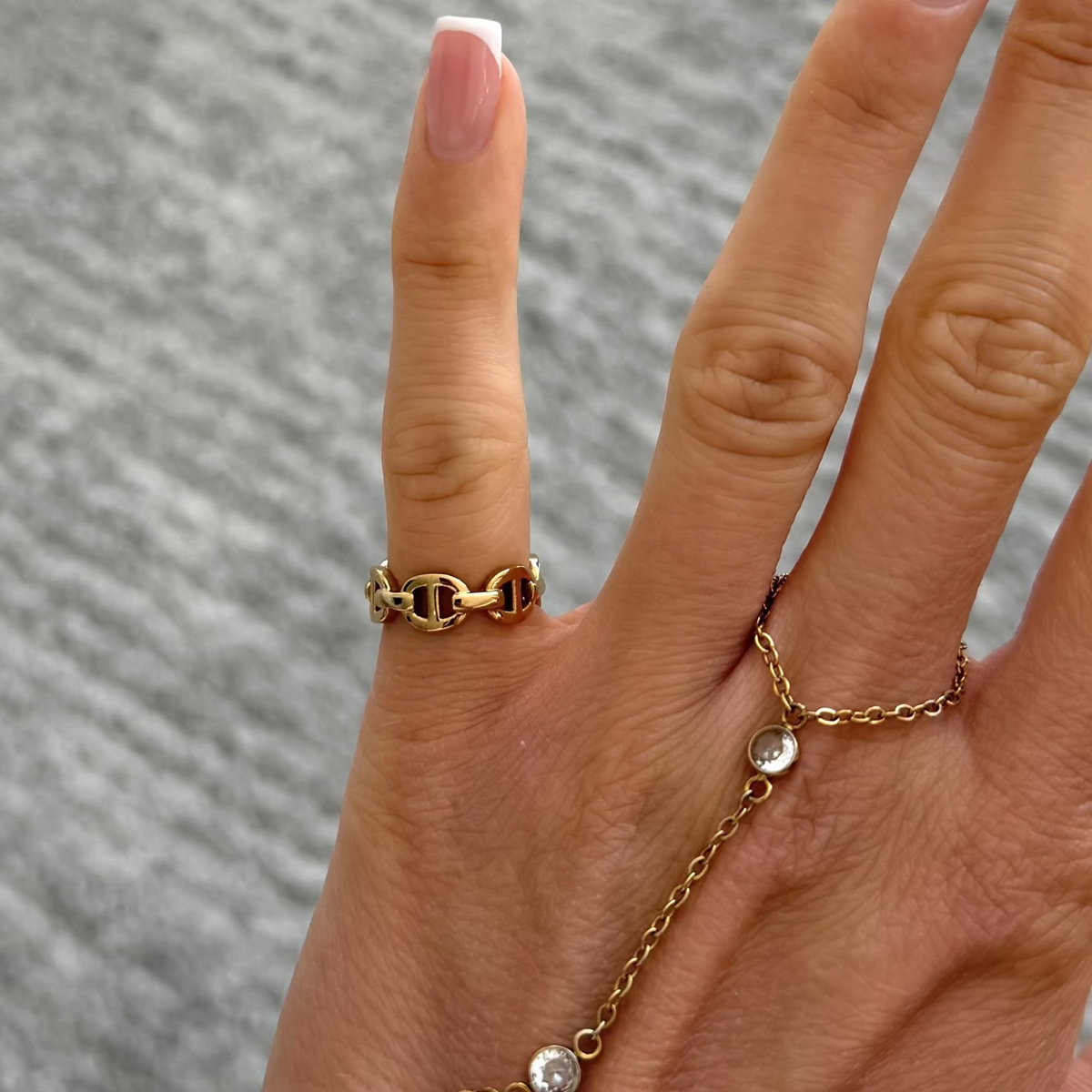 Dolce Ring Pinky Ring