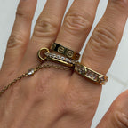 Lost in Hollywood Ring