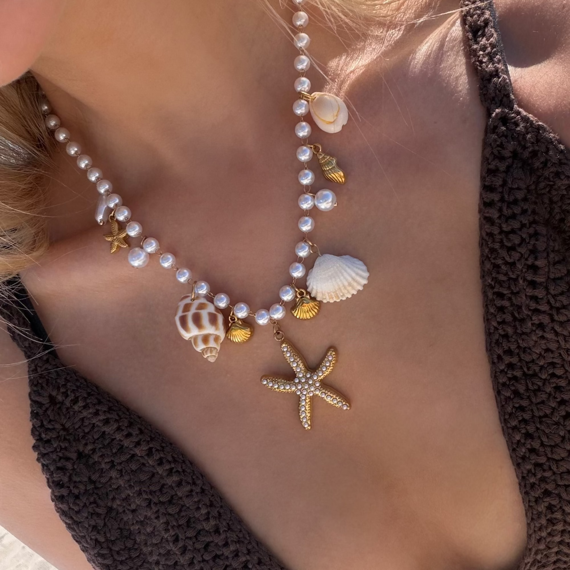 Ocean's Dream Necklace