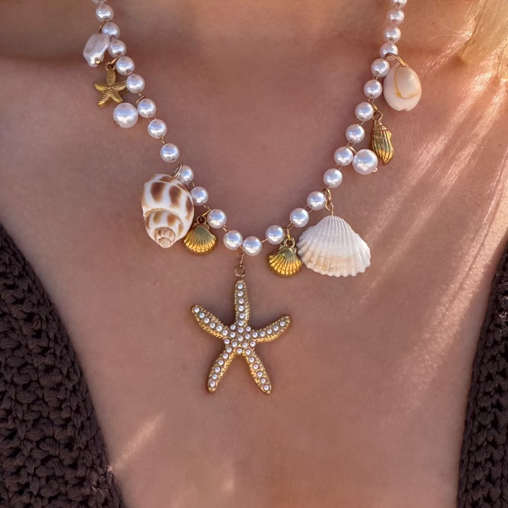 Ocean's Dream Necklace - EVRYJEWELS
