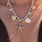 Ocean's Dream Necklace - EVRYJEWELS