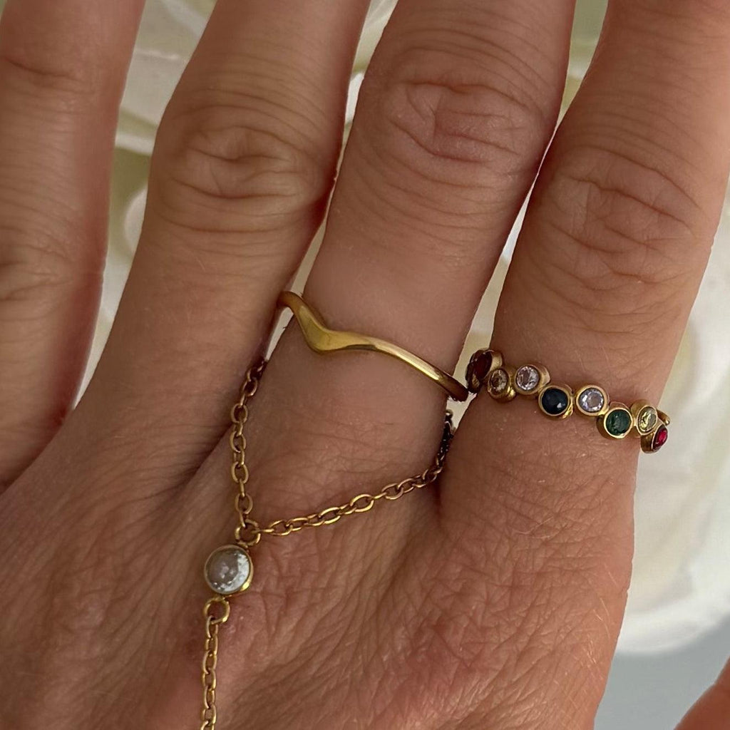Liliana Ring - EVRYJEWELS
