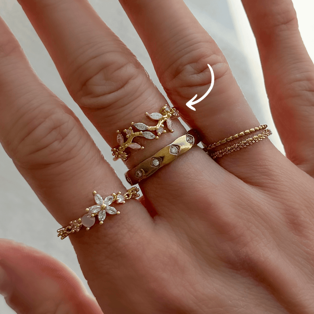 Sweet Whimsy Ring