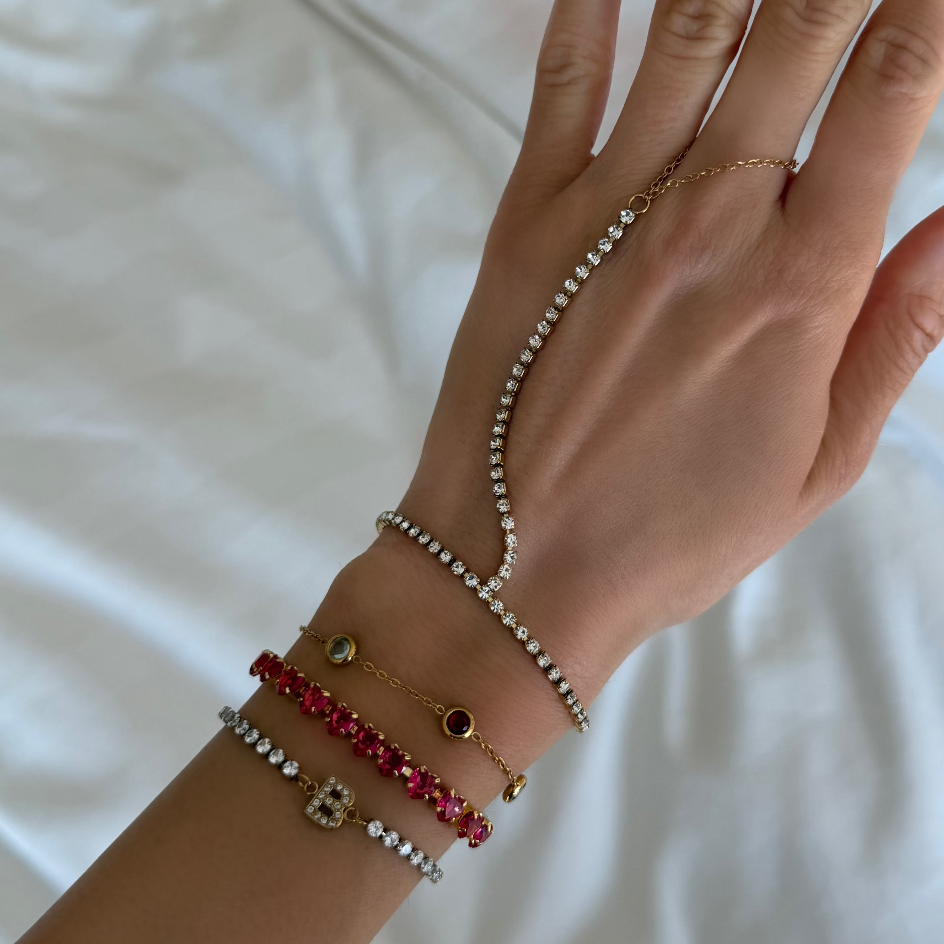 Prism Multicolor Bracelet - EVRYJEWELS