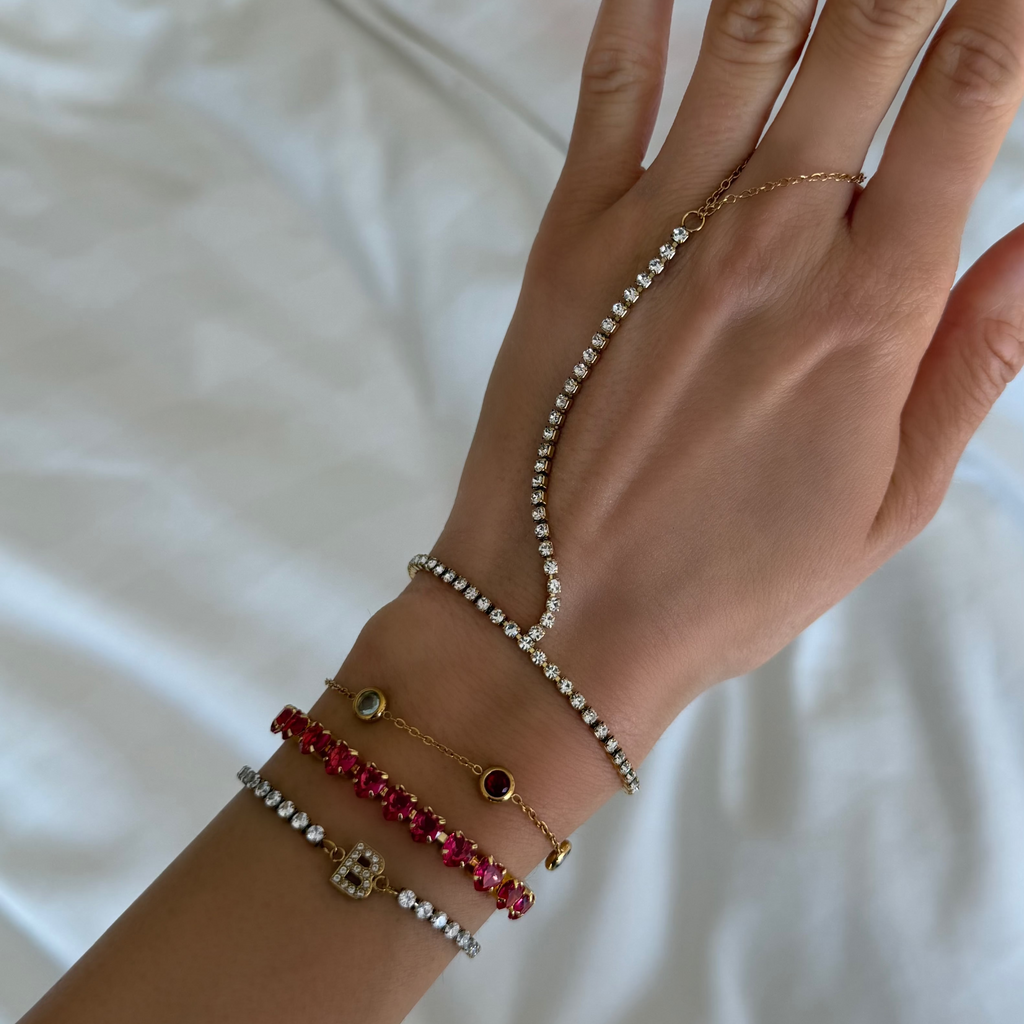 Prism Multicolor Bracelet