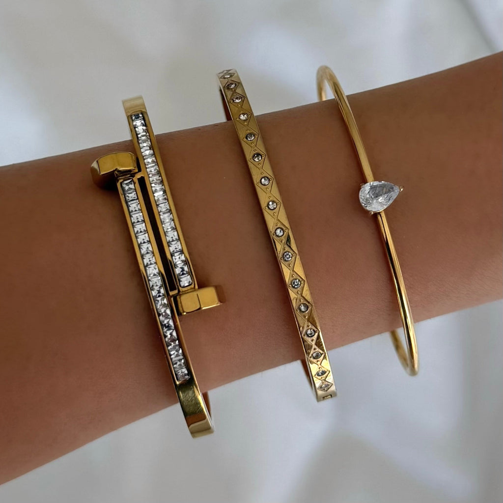 Baby Sparkle Bangle