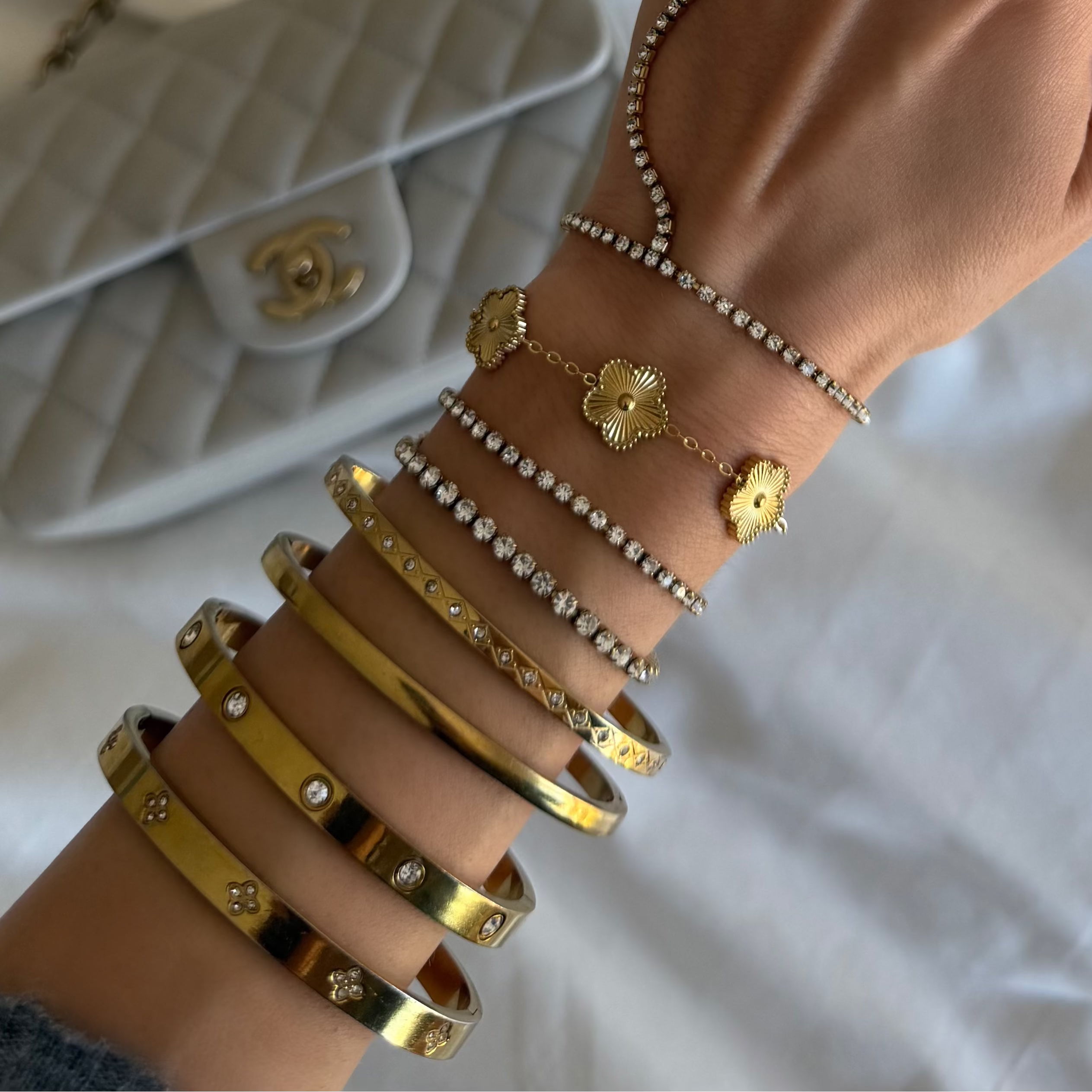 Daily Bangle