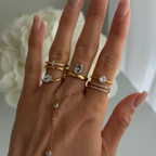 Avaline Ring