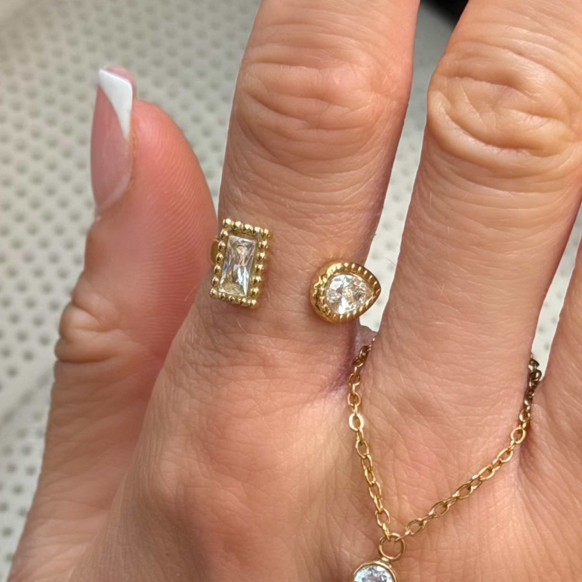 We're Better Together Ring - EVRYJEWELS
