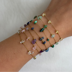 Healing Stone Angel Bracelet - EVRYJEWELS