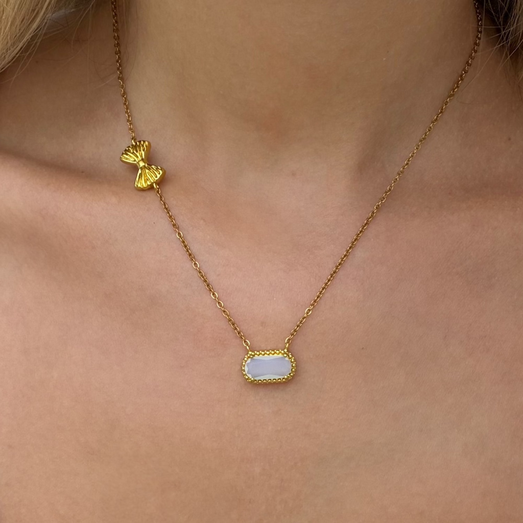 Sweet Aura Necklace - EVRYJEWELS