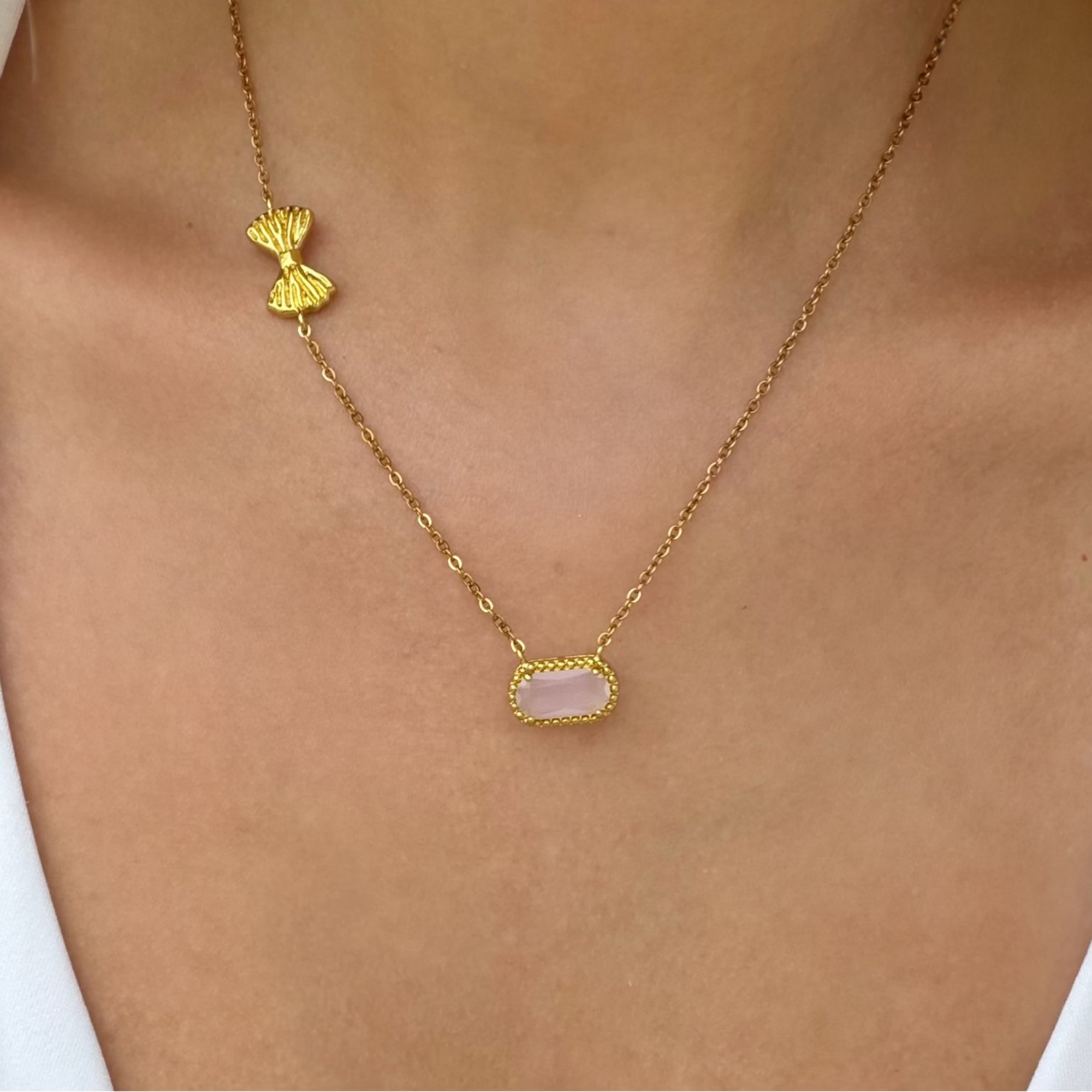 Sweet Aura Necklace - EVRYJEWELS