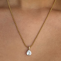 Drama Drop Necklace - EVRYJEWELS