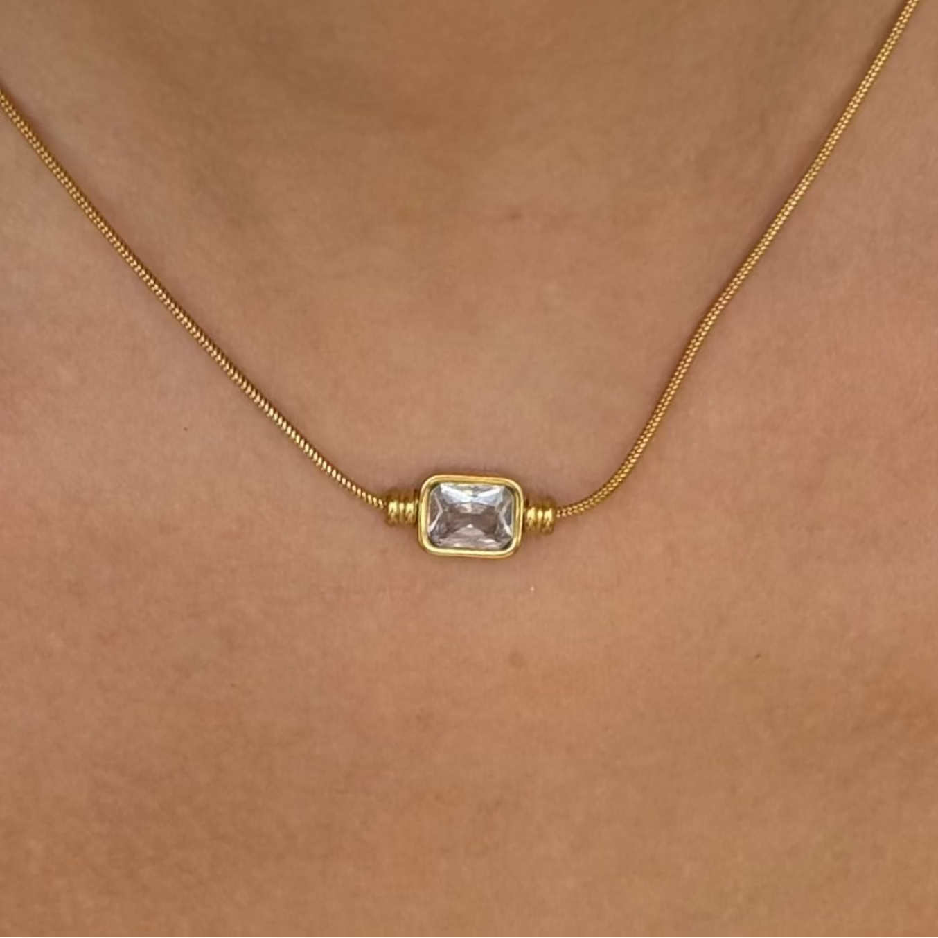 Crush Core Necklace - EVRYJEWELS