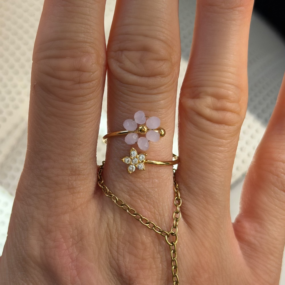 Sweet Bloom Ring