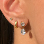 Starlit Drop Earrings - EVRYJEWELS