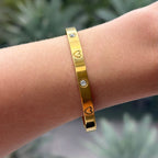 Full of Love Bangle - EVRYJEWELS