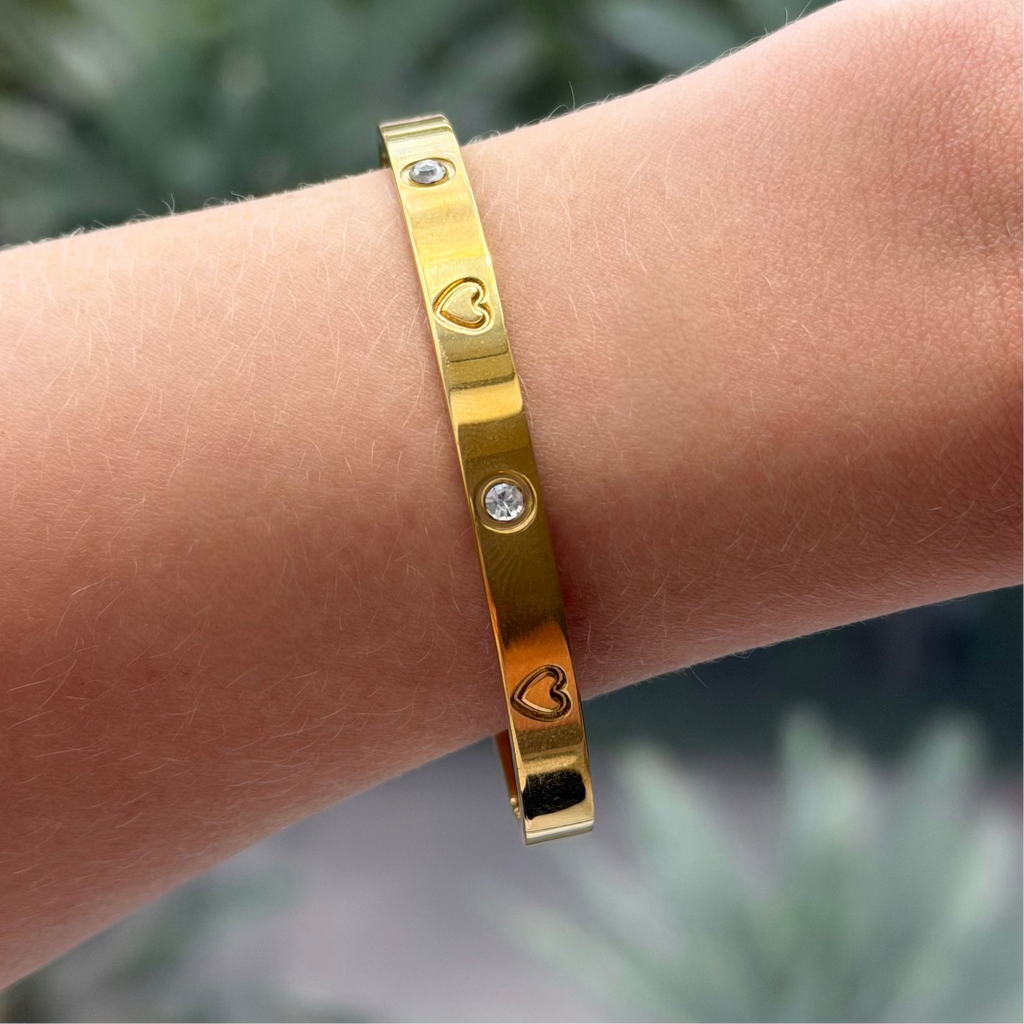 Waterproof Bangle Collection - EVRYJEWELS