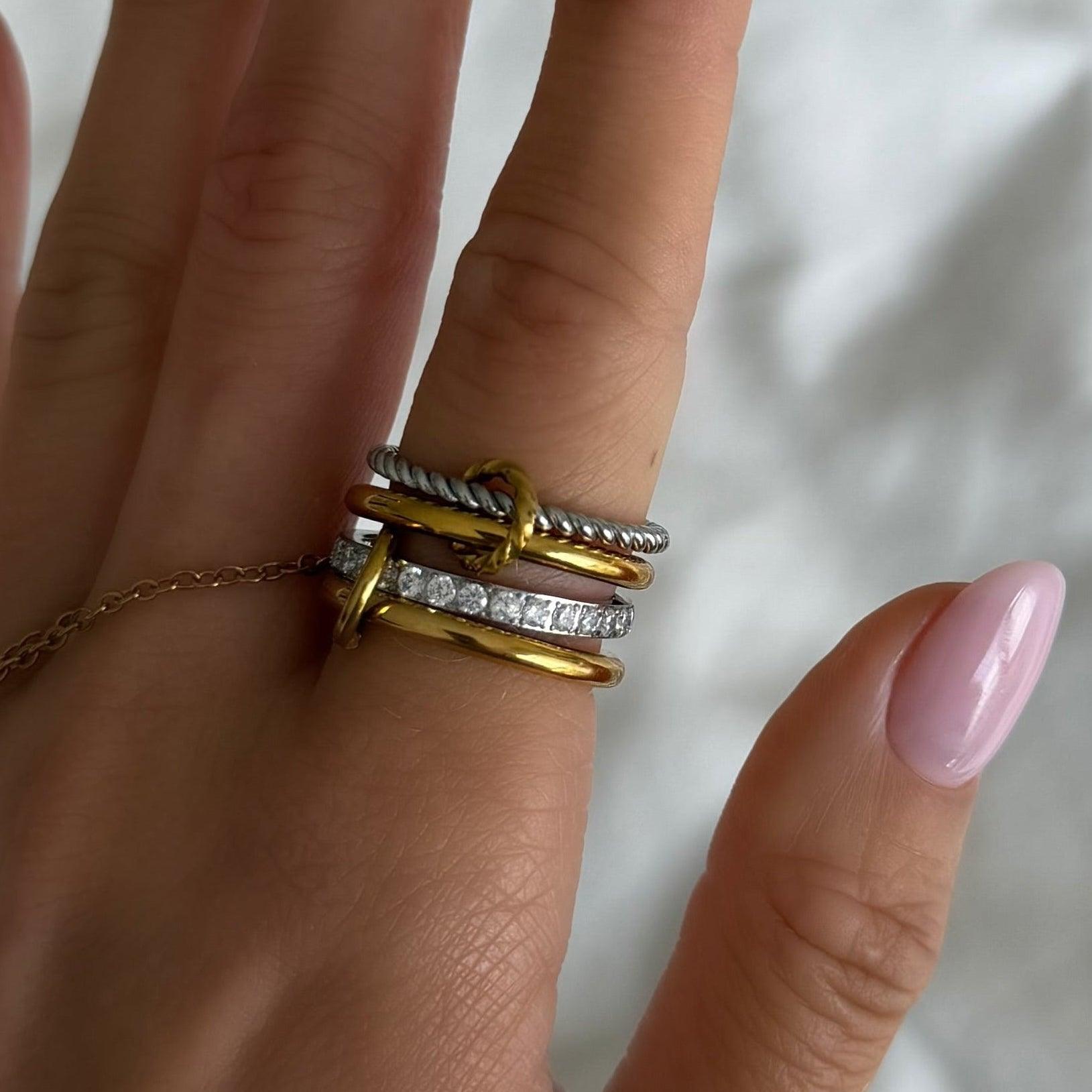 Maxi Ring - EVRYJEWELS