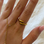 Two Sided Ring - EVRYJEWELS
