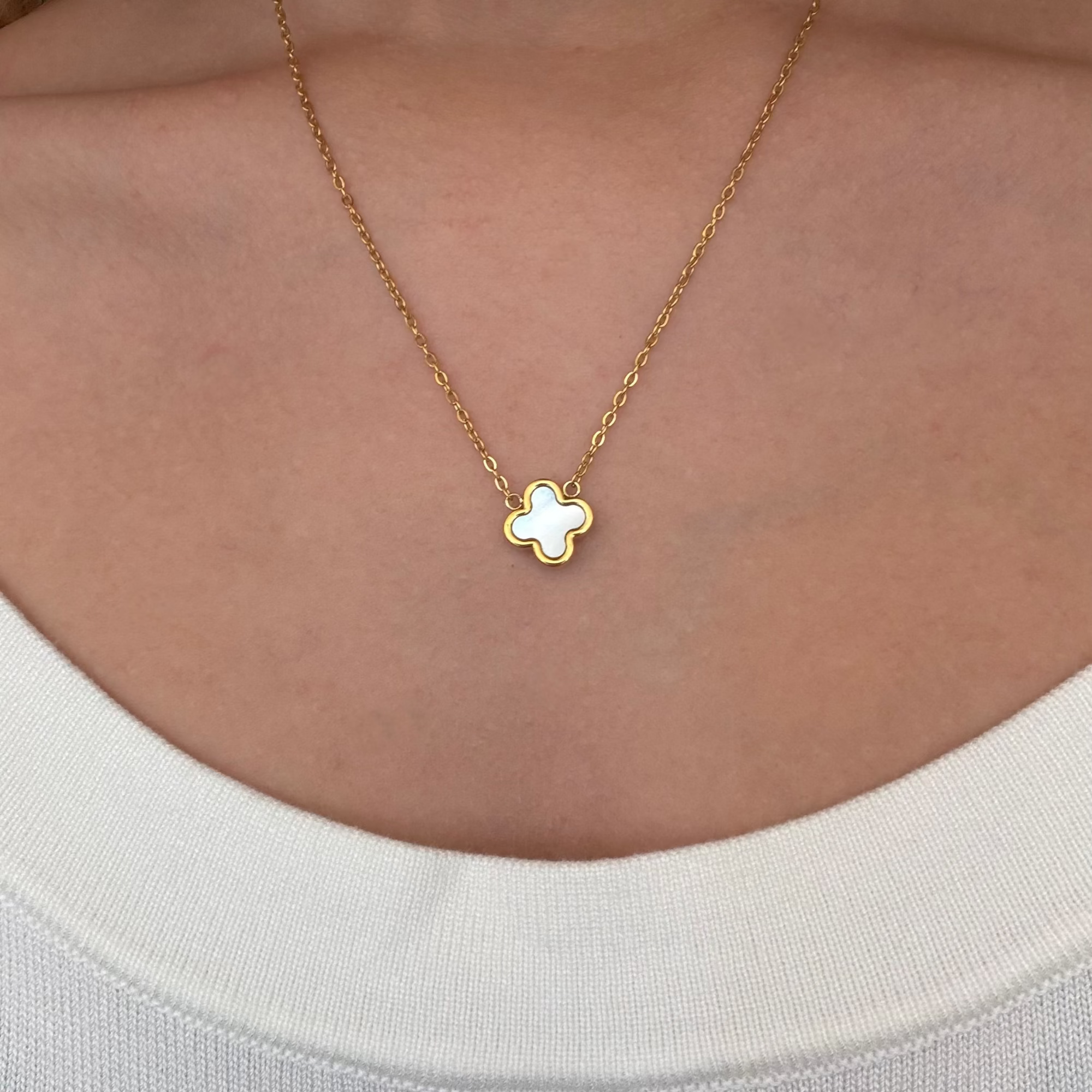 Lucky Necklace - EVRYJEWELS
