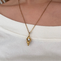 Sea Secret Necklace - EVRYJEWELS