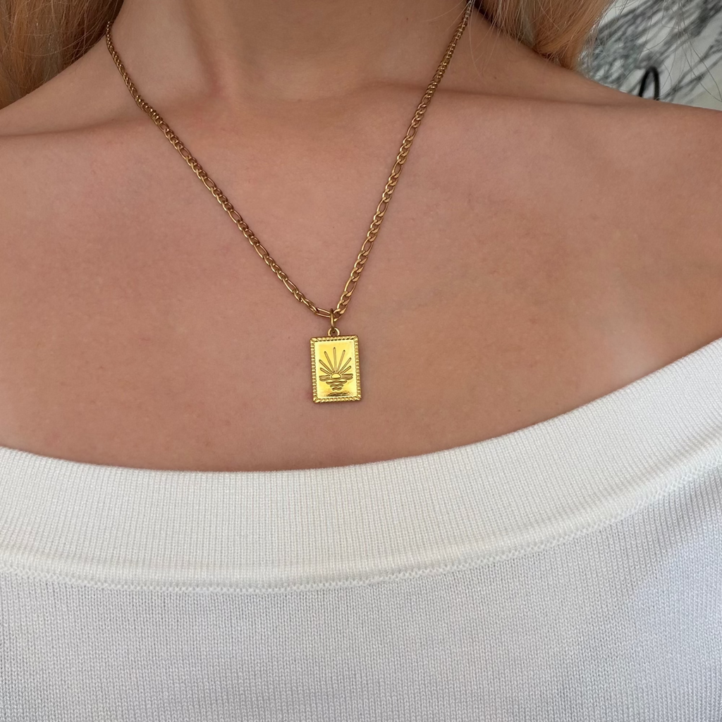 Sunshine Necklace - EVRYJEWELS