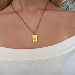 Sunshine Necklace - EVRYJEWELS