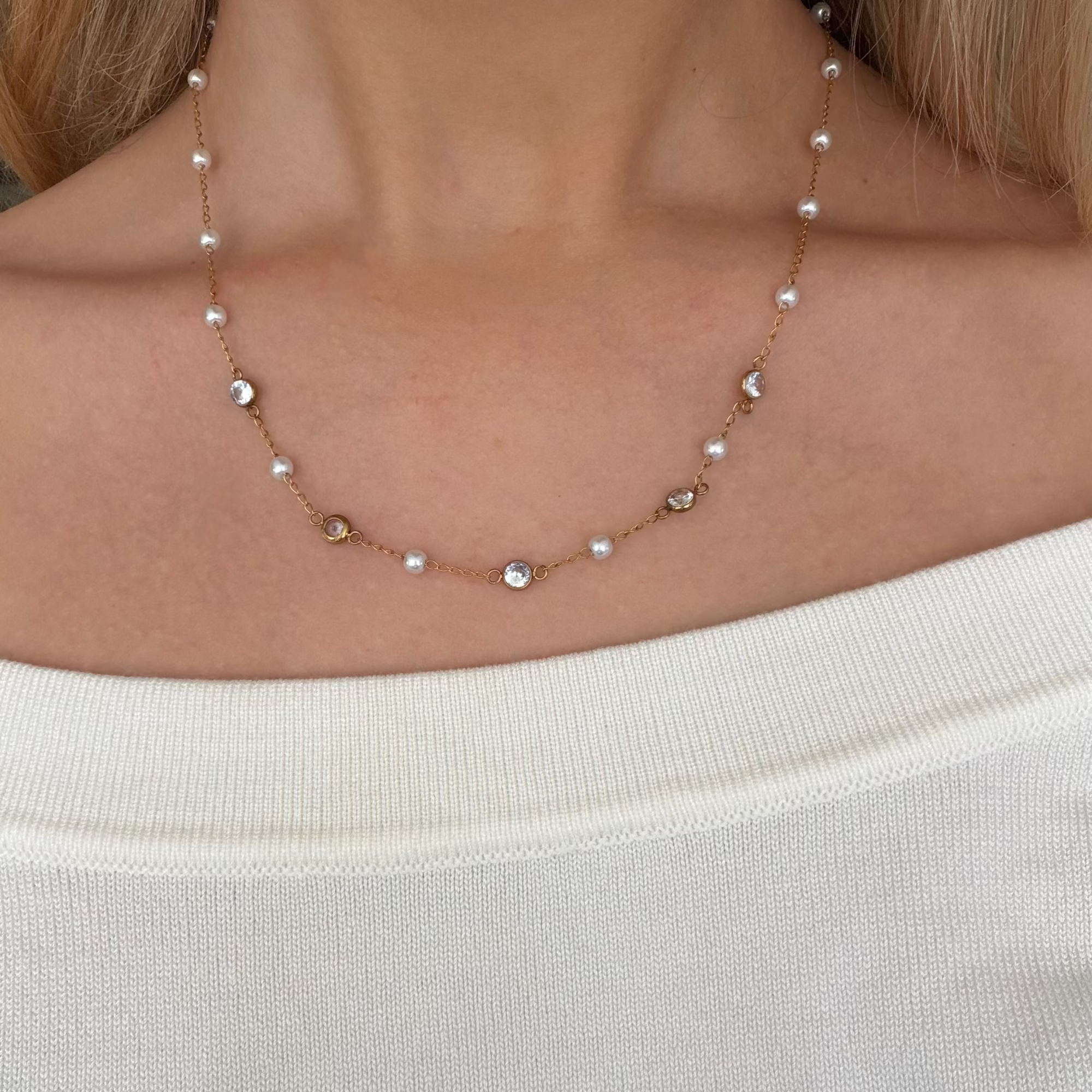 Dreamy Necklace - EVRYJEWELS