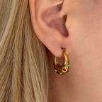 Fizzy Hoops - EVRYJEWELS