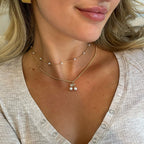 Cherry Kisses Necklace