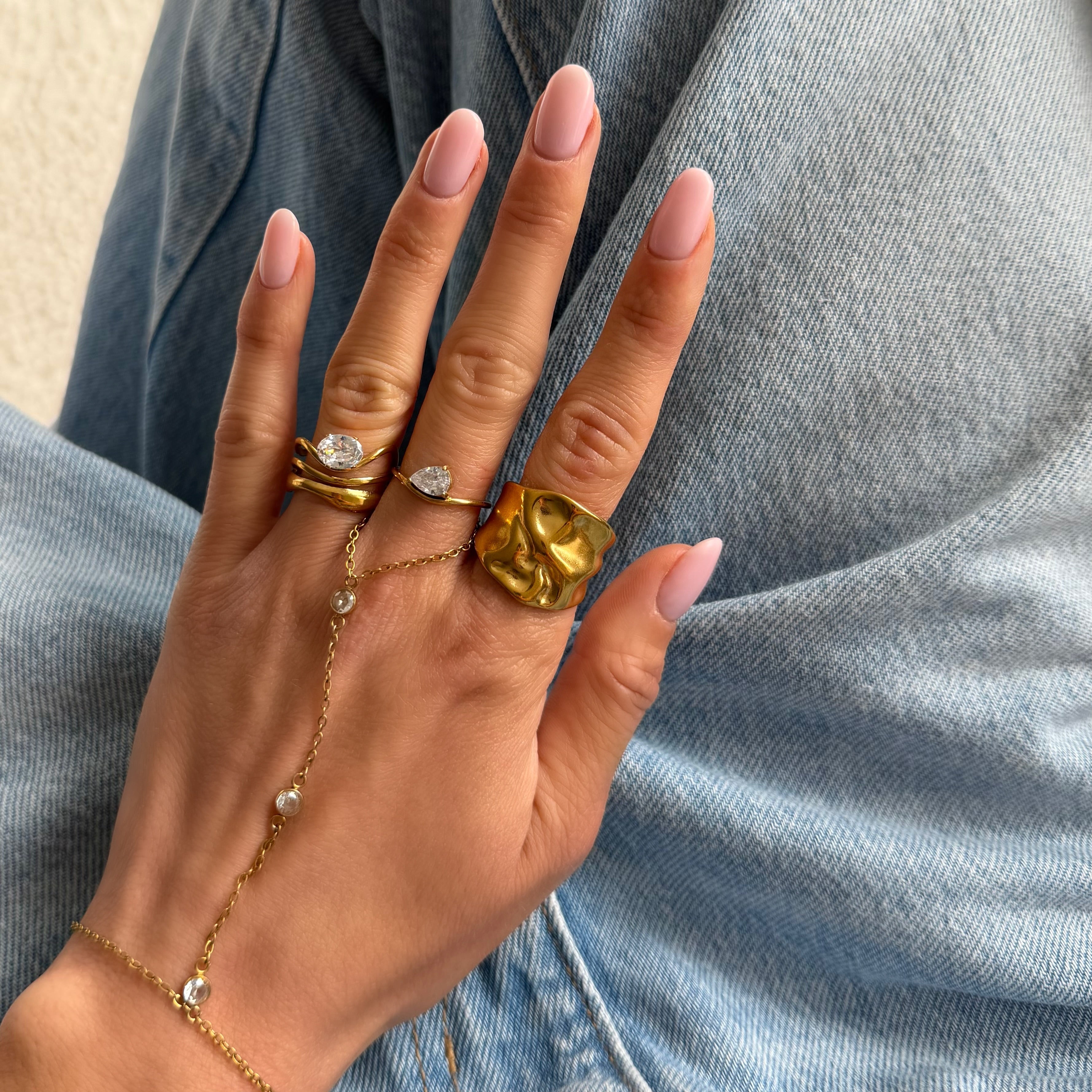Power Move Ring