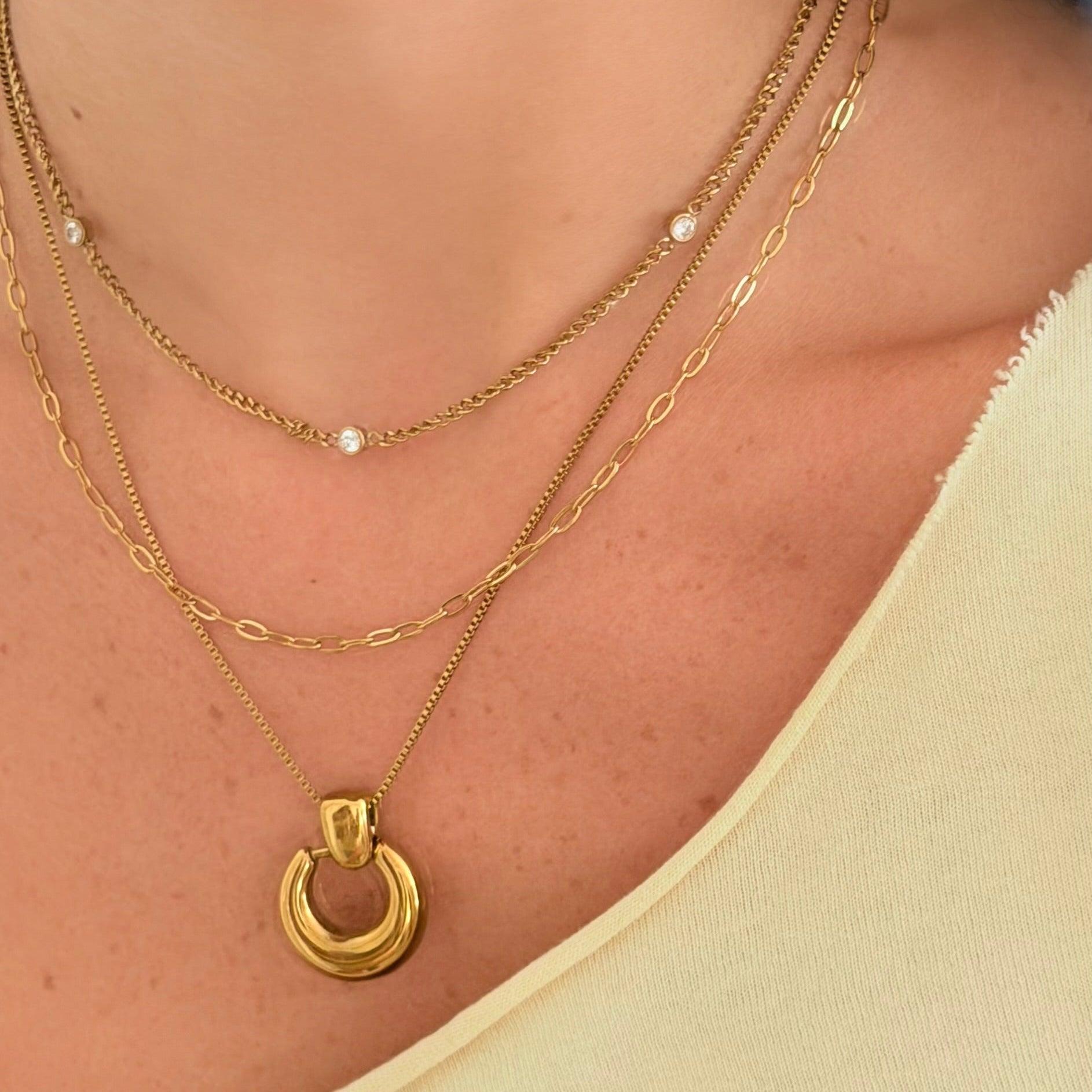 Lorelai Necklace