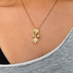 Evry FC Charm Necklace - EVRYJEWELS