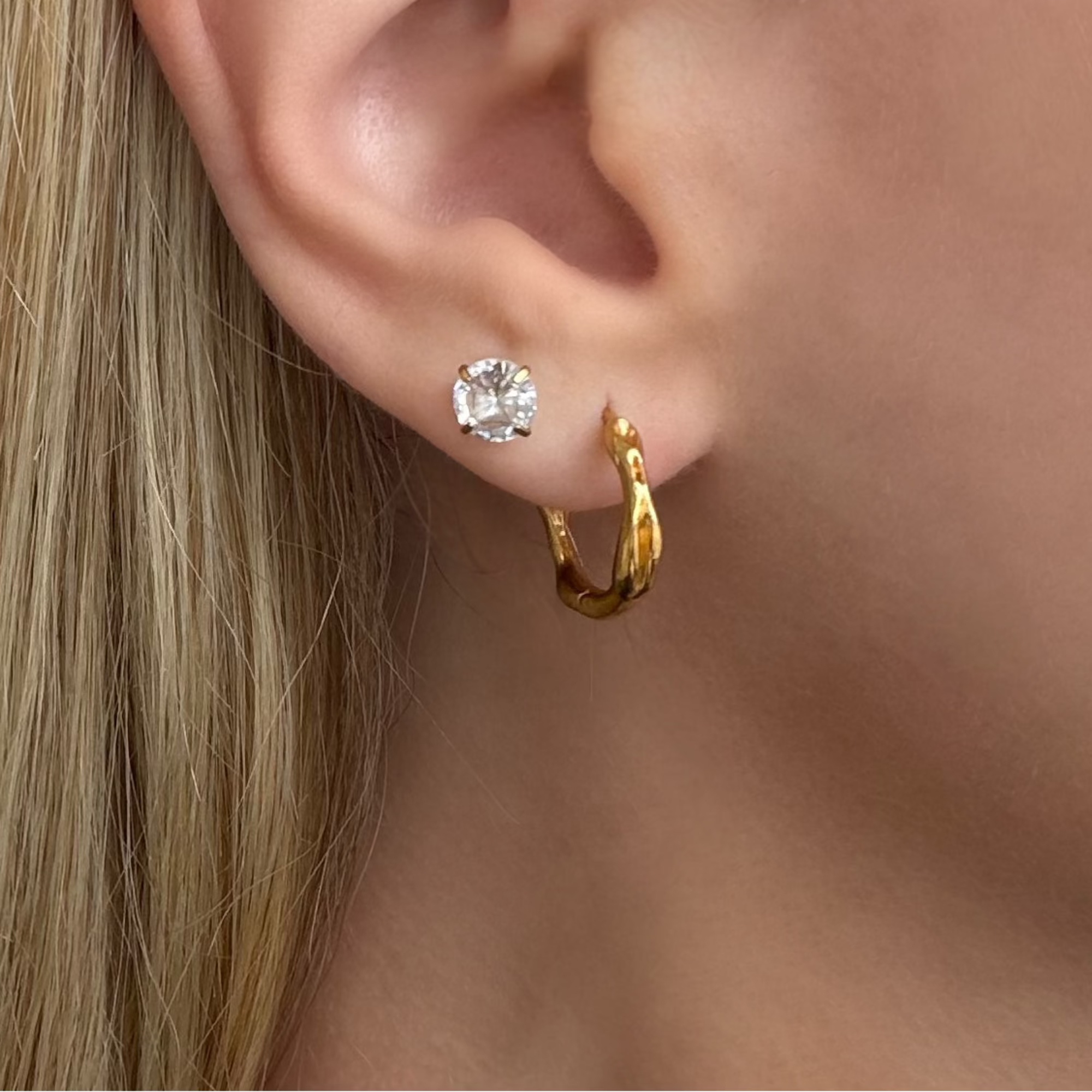 Gloss Babe Earrings